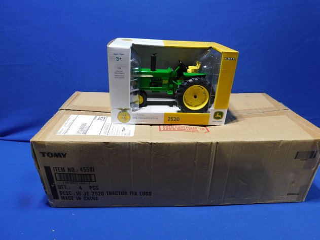 Image for November Dyersville Monthly Farm Toy Auction