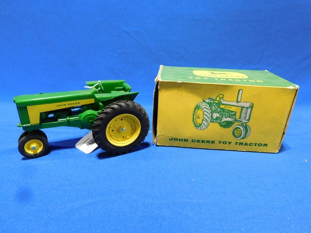 Image for Friday Annual Dyersville Farm Toy Auction Week
