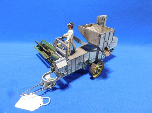 Image for Friday Annual Dyersville Farm Toy Auction Week