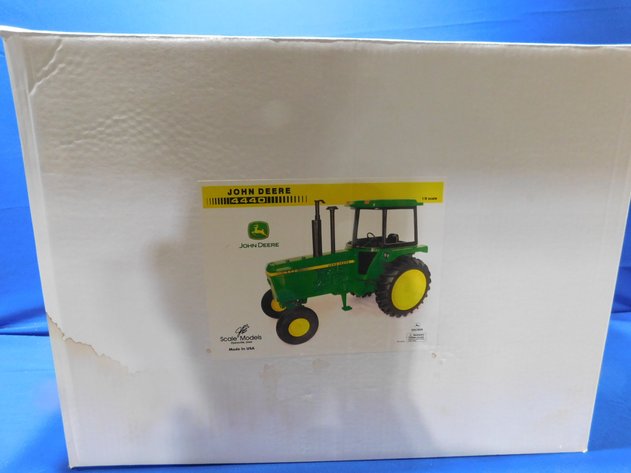 Image for Saturday Annual Dyersville Farm Toy Auction Week