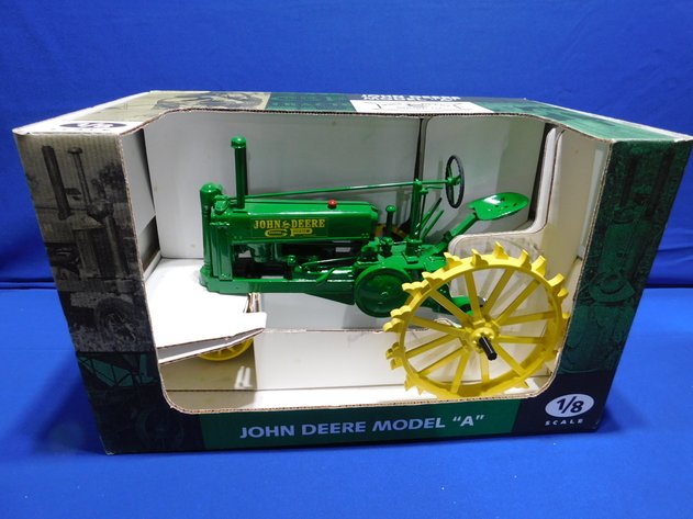 Image for Saturday Annual Dyersville Farm Toy Auction Week