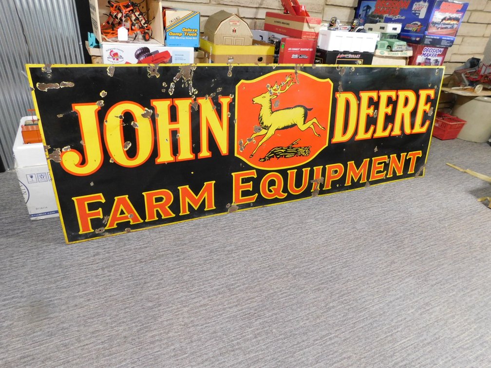 Image for Saturday Annual Dyersville Farm Toy Auction Week