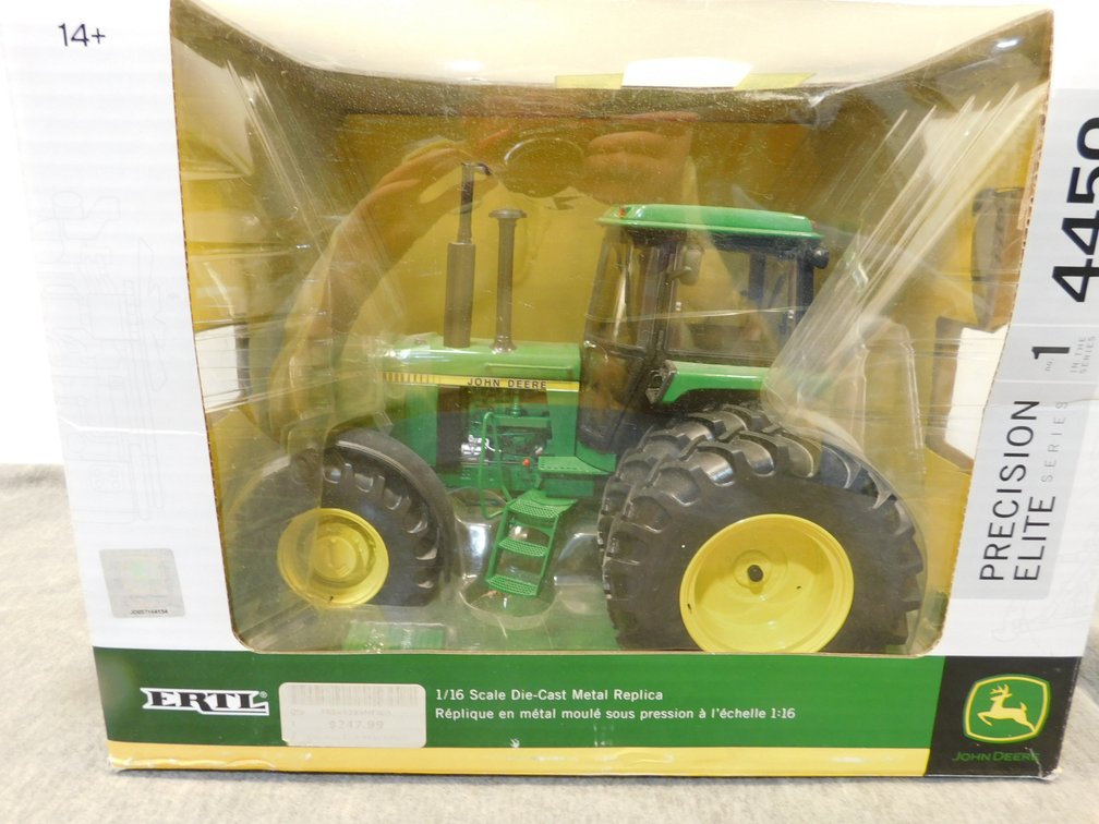 Image for January Online Only Farm Toy Auction