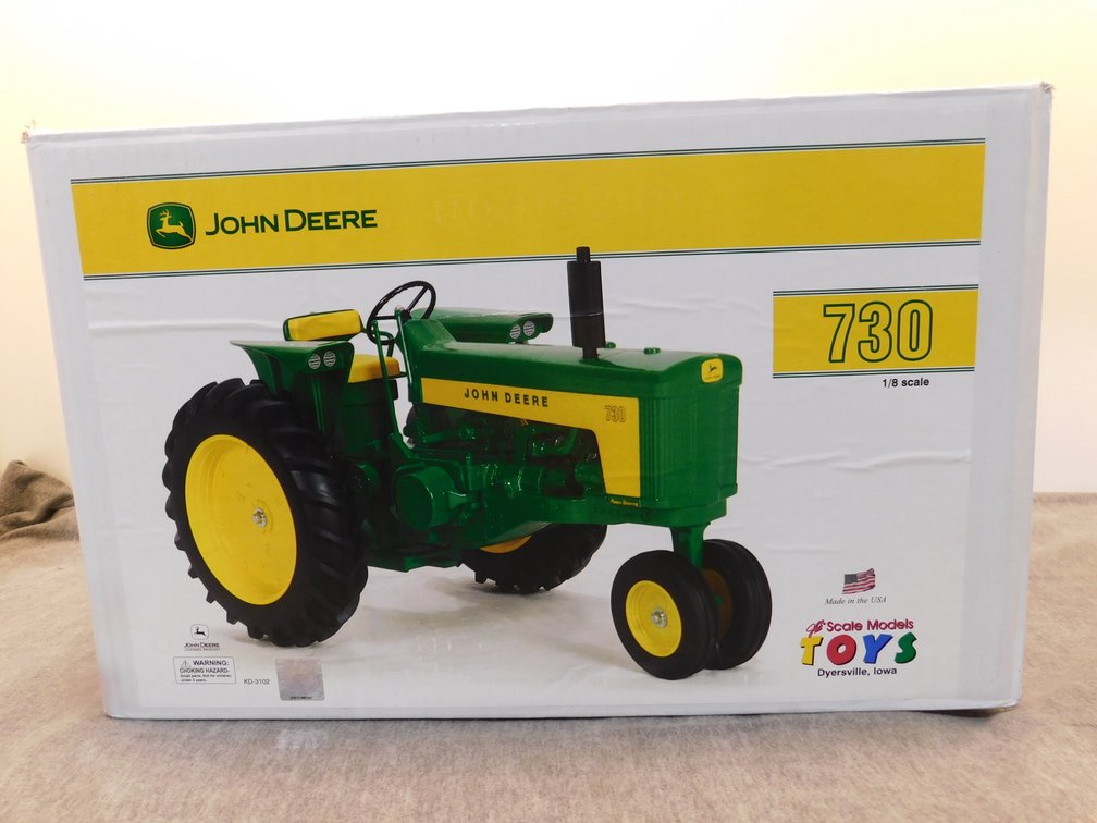 Image for January Online Only Farm Toy Auction