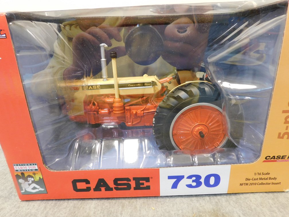 Image for January Online Only Farm Toy Auction