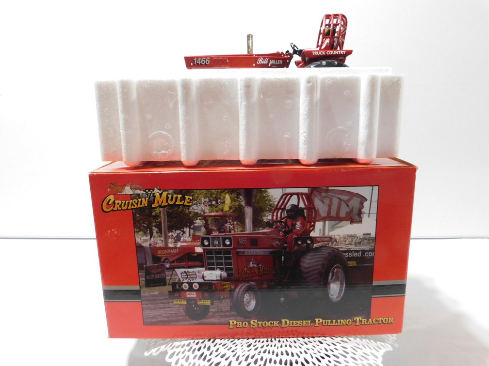 Image for January Dyersville Monthly Farm Toy Auction