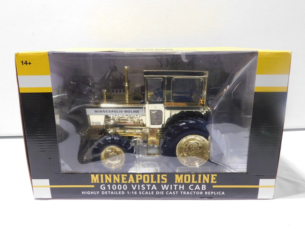 Image for February Dyersville Monthly Farm Toy Auction