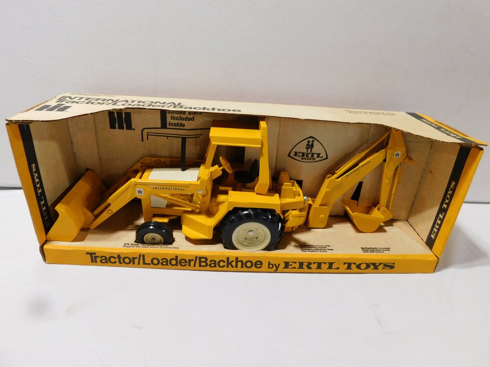 Image for March Dyersville Monthly Farm Toy Auction