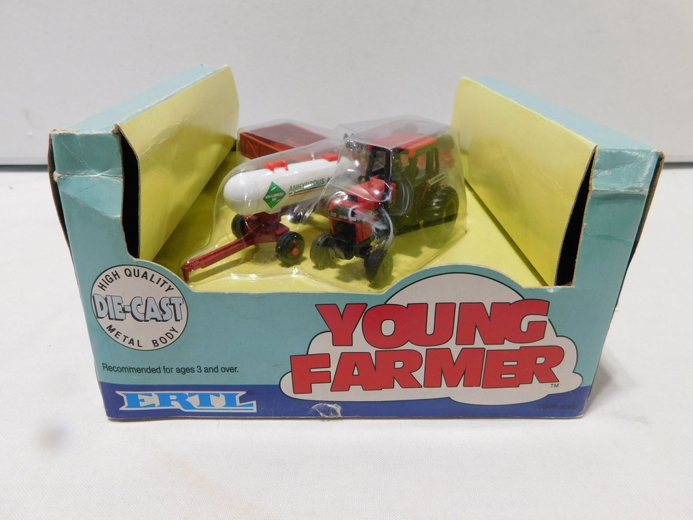 Image for March Dyersville Monthly Farm Toy Auction