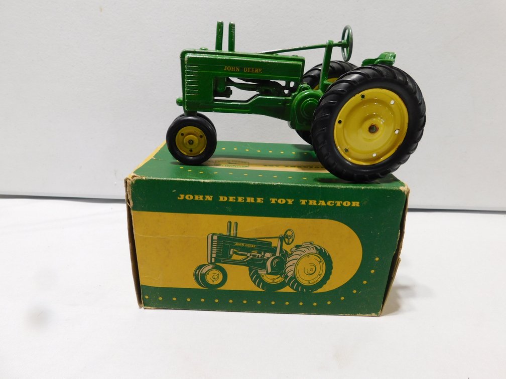 Image for March Dyersville Monthly Farm Toy Auction
