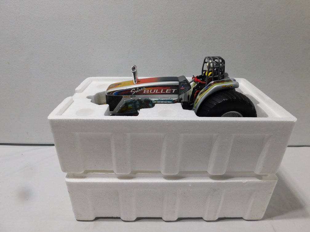 Image for March Dyersville Monthly Farm Toy Auction
