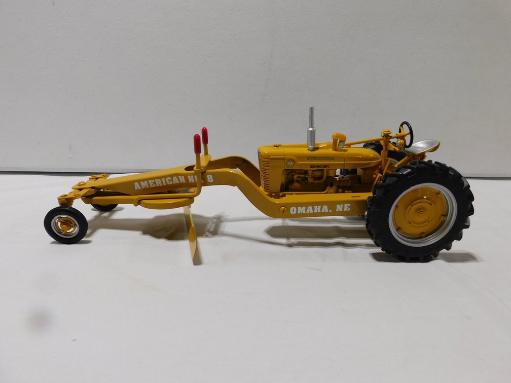 Image for March Dyersville Monthly Farm Toy Auction