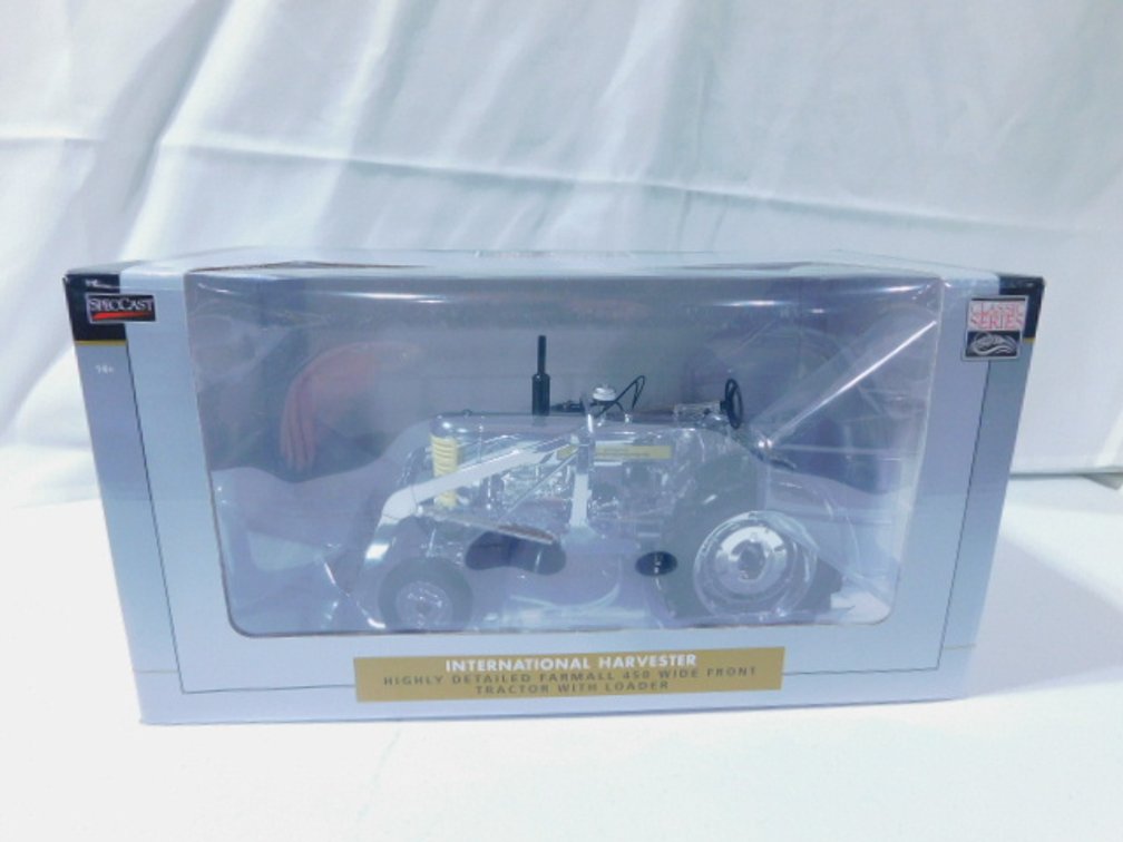 Image for April Dyersville Monthly Farm Toy Auction