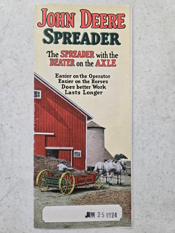 Image for The Classic John Deere Exclusive Auction