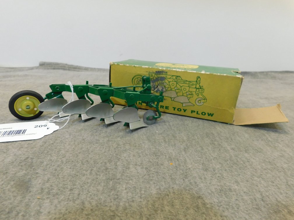 Image for June John Deere Exclusive Online Only