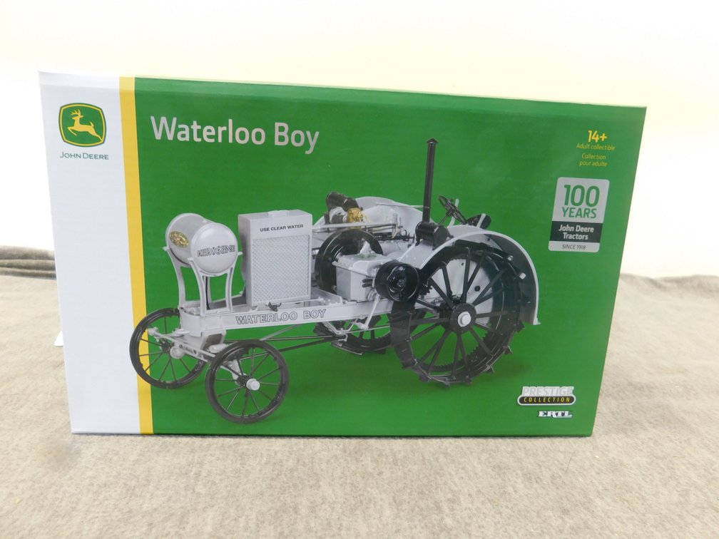 Image for June John Deere Exclusive Online Only