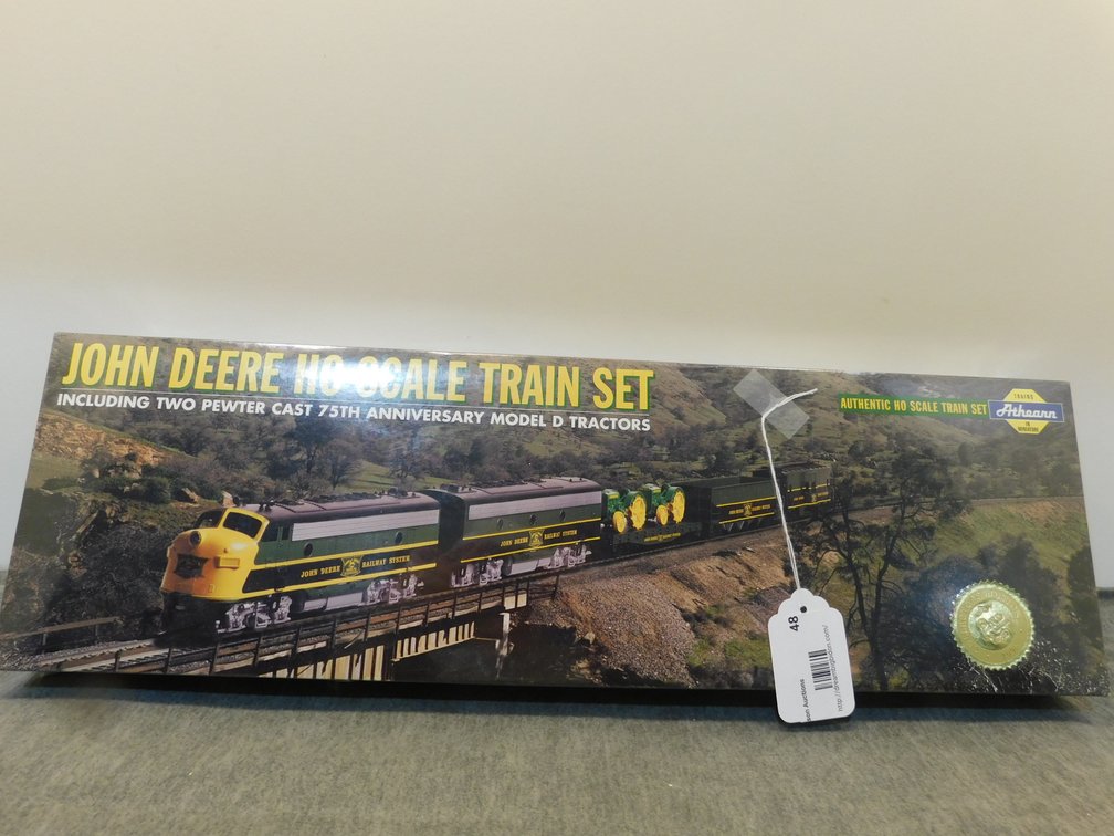 Image for June John Deere Exclusive Online Only