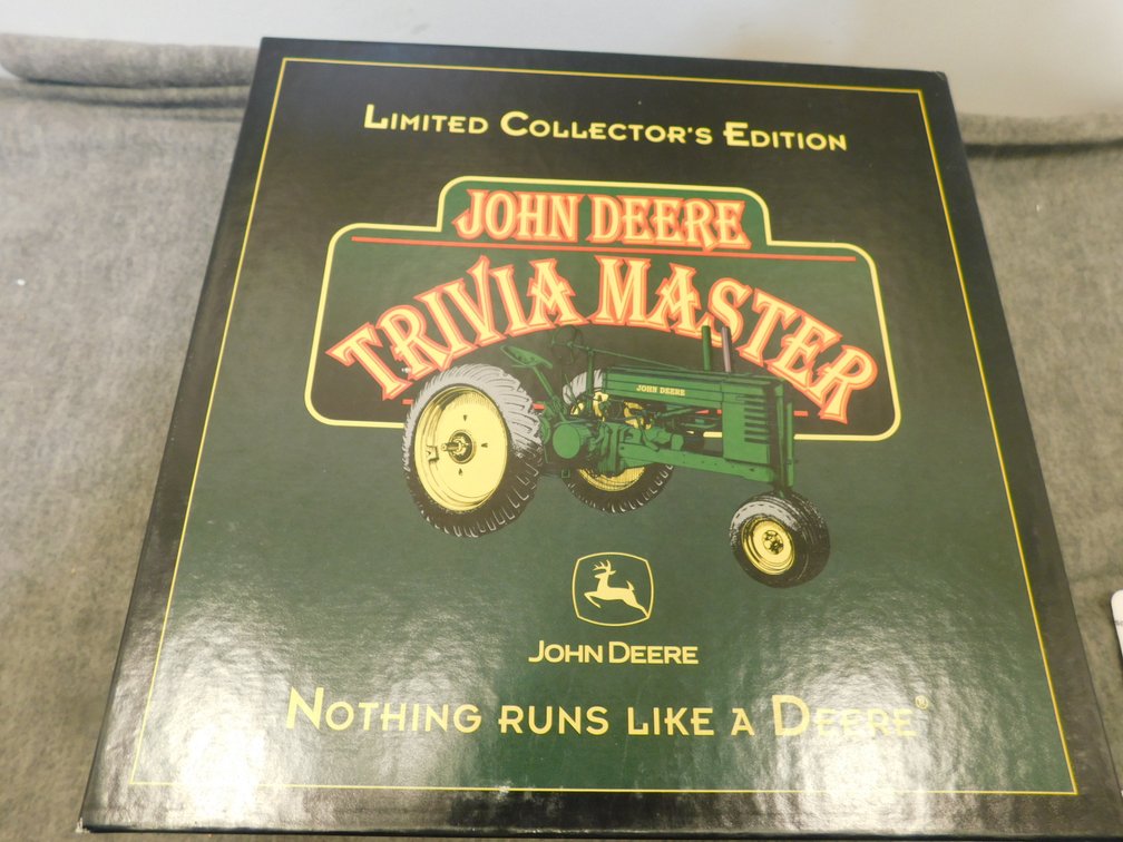 Image for June John Deere Exclusive Online Only