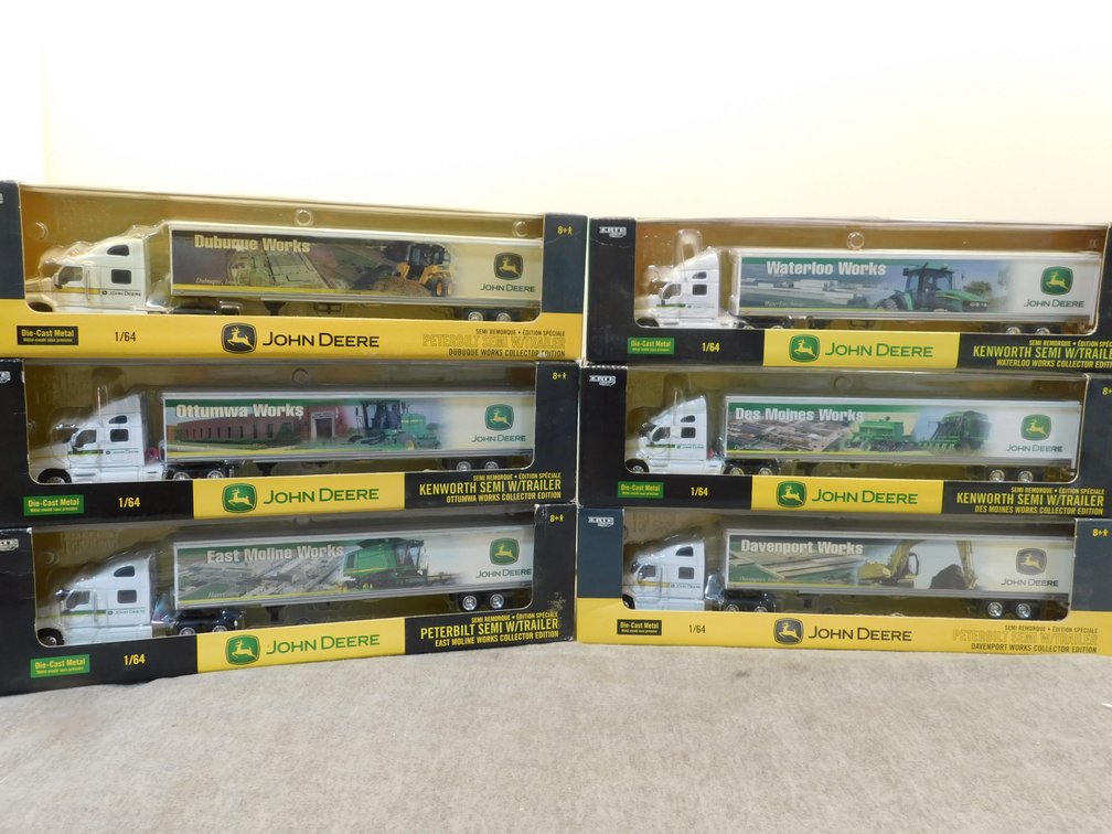Image for June John Deere Exclusive Online Only