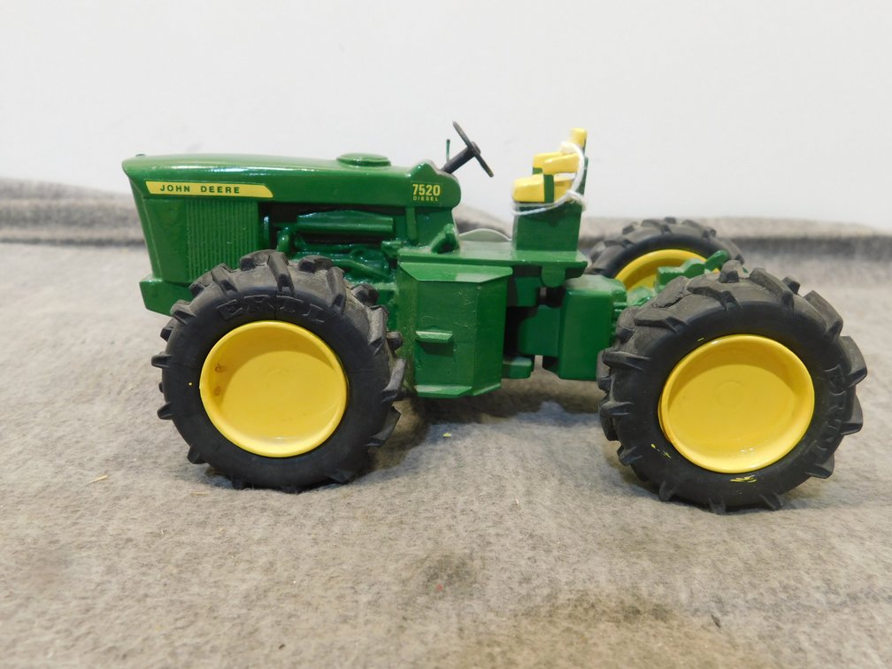 Image for June John Deere Exclusive Online Only