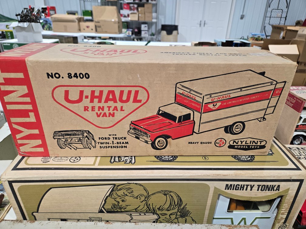 Image for August Online Only Farm Toy Auction