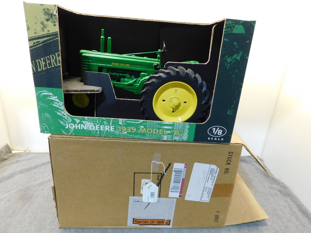 Image for August Online Only Farm Toy Auction