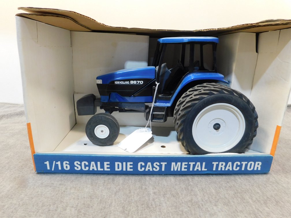 Image for August Online Only Farm Toy Auction