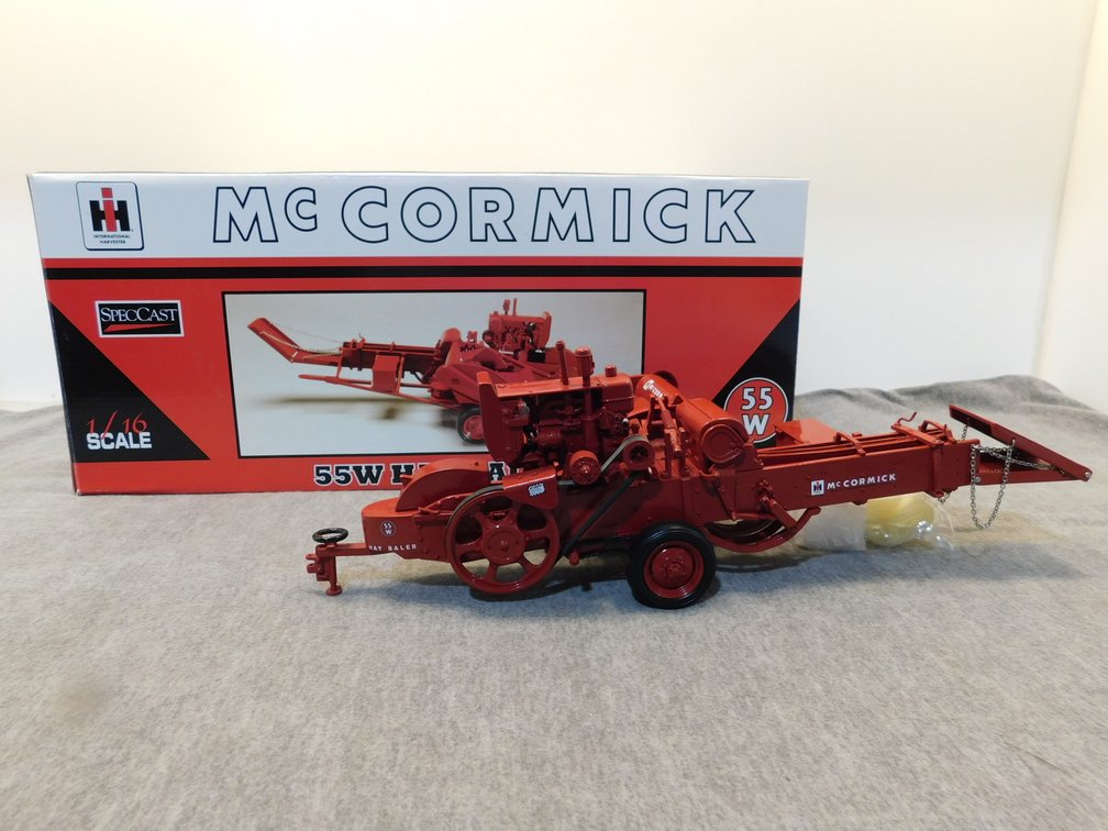 Image for August Online Only Farm Toy Auction
