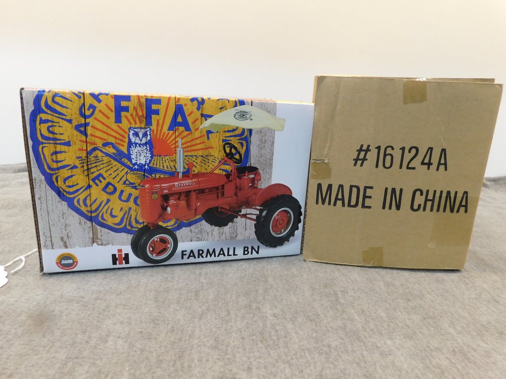 Image for August Online Only Farm Toy Auction