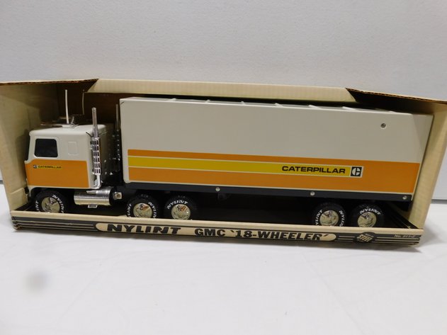 Image for October Dyersville Monthly Farm Toy Auction