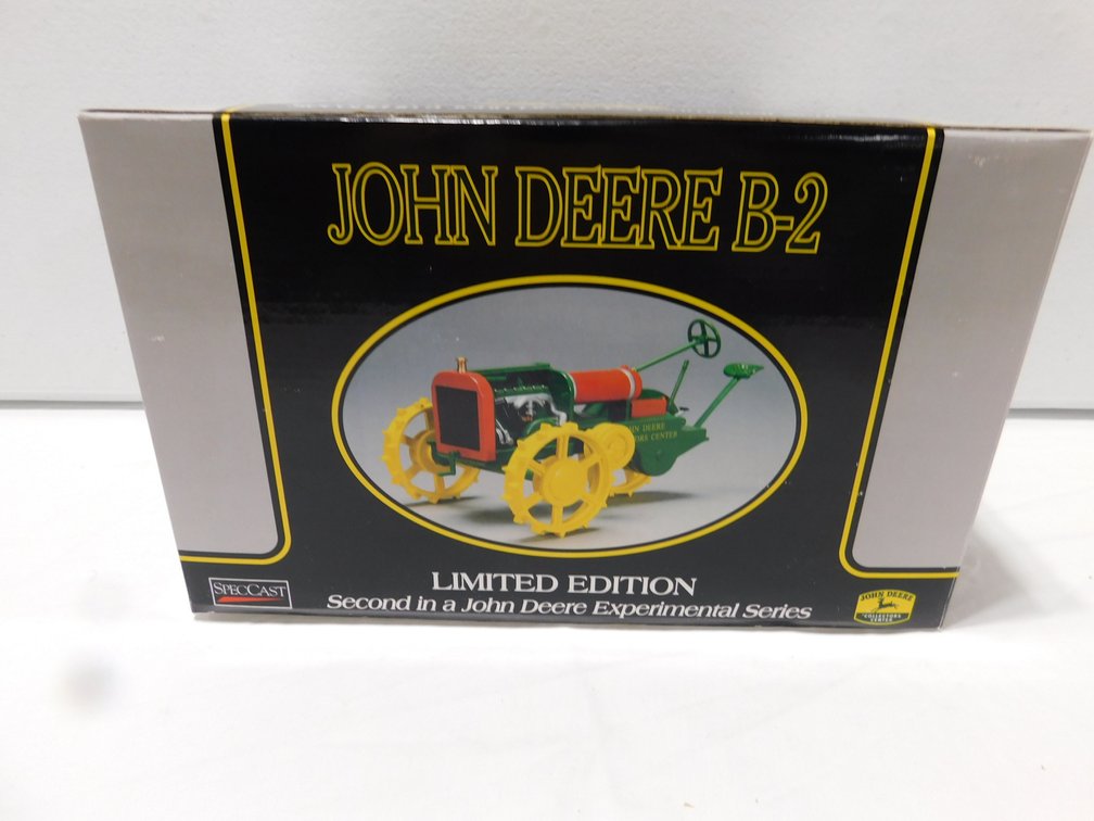 Image for October Dyersville Monthly Farm Toy Auction