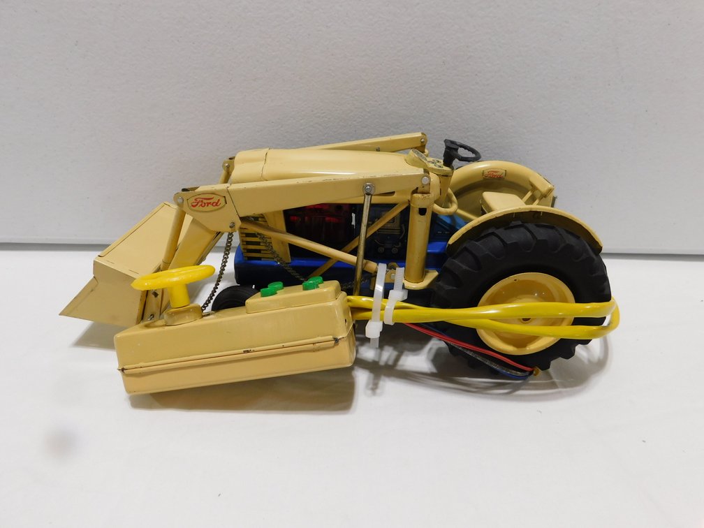 Image for October Dyersville Monthly Farm Toy Auction