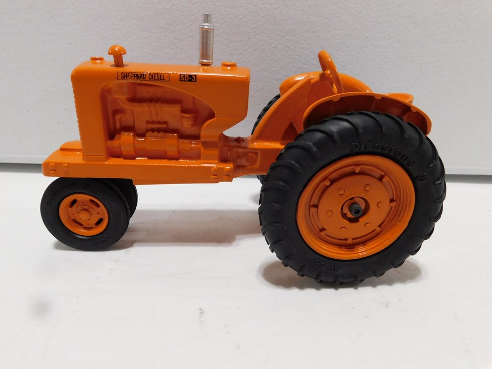 Image for October Dyersville Monthly Farm Toy Auction