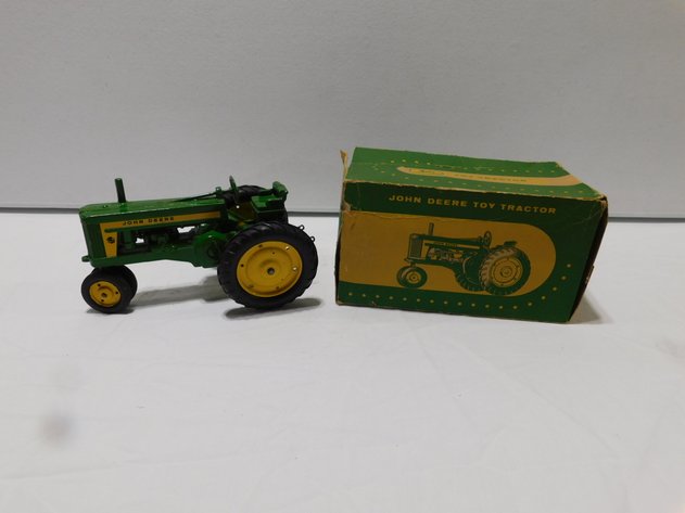 Image for October Dyersville Monthly Farm Toy Auction