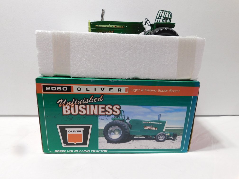 Image for October Dyersville Monthly Farm Toy Auction