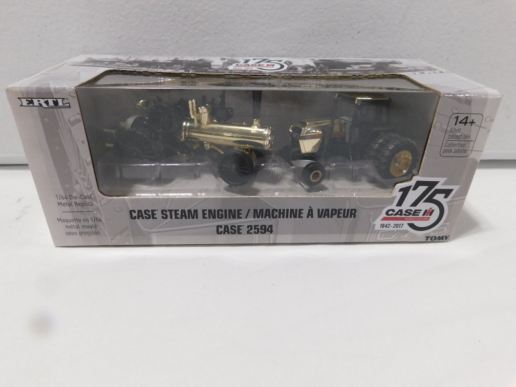 Image for October Dyersville Monthly Farm Toy Auction
