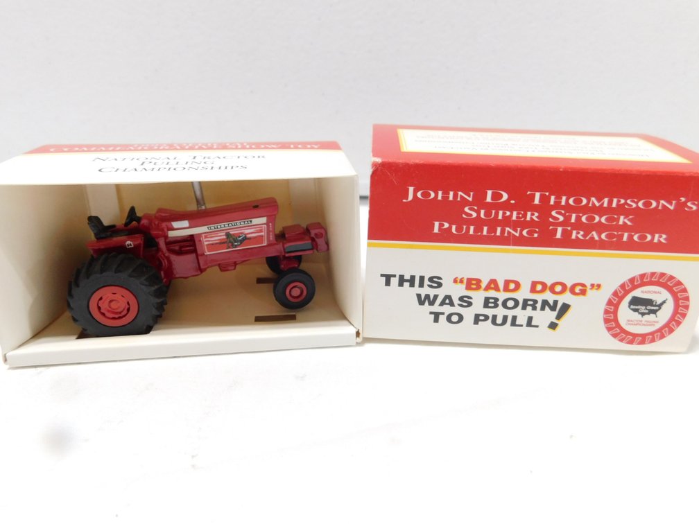 Image for October Dyersville Monthly Farm Toy Auction