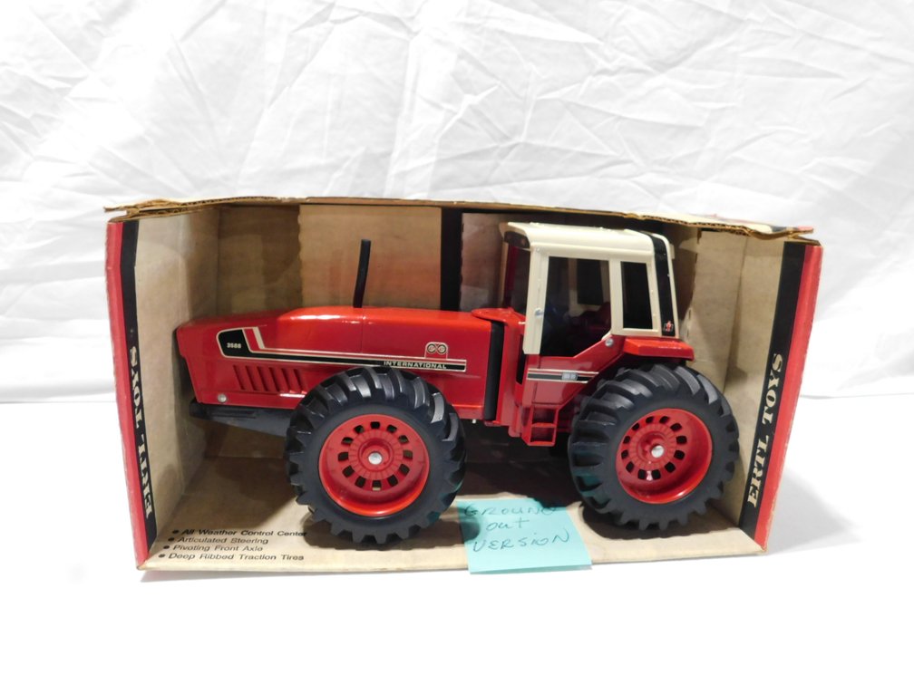 Image for Wednesday Annual Dyersville Farm Toy Auction Week