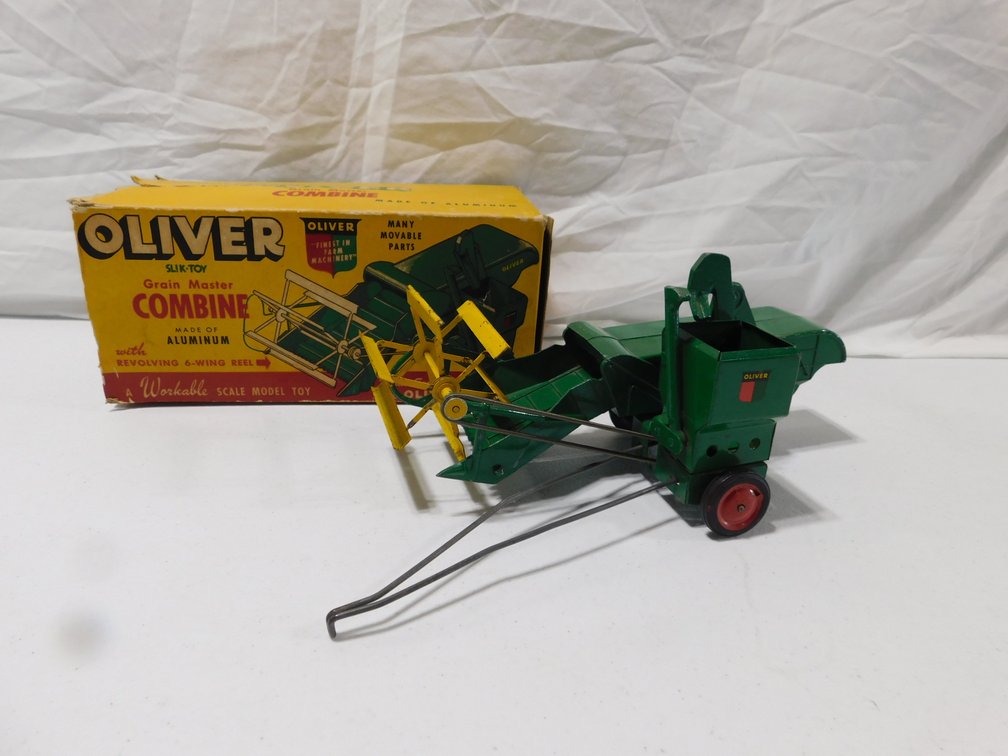 Image for Wednesday Annual Dyersville Farm Toy Auction Week