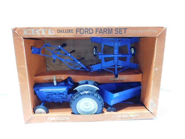 Image for Wednesday Annual Dyersville Farm Toy Auction Week