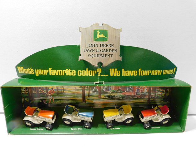 Image for Friday Annual Dyersville Farm Toy Auction Week