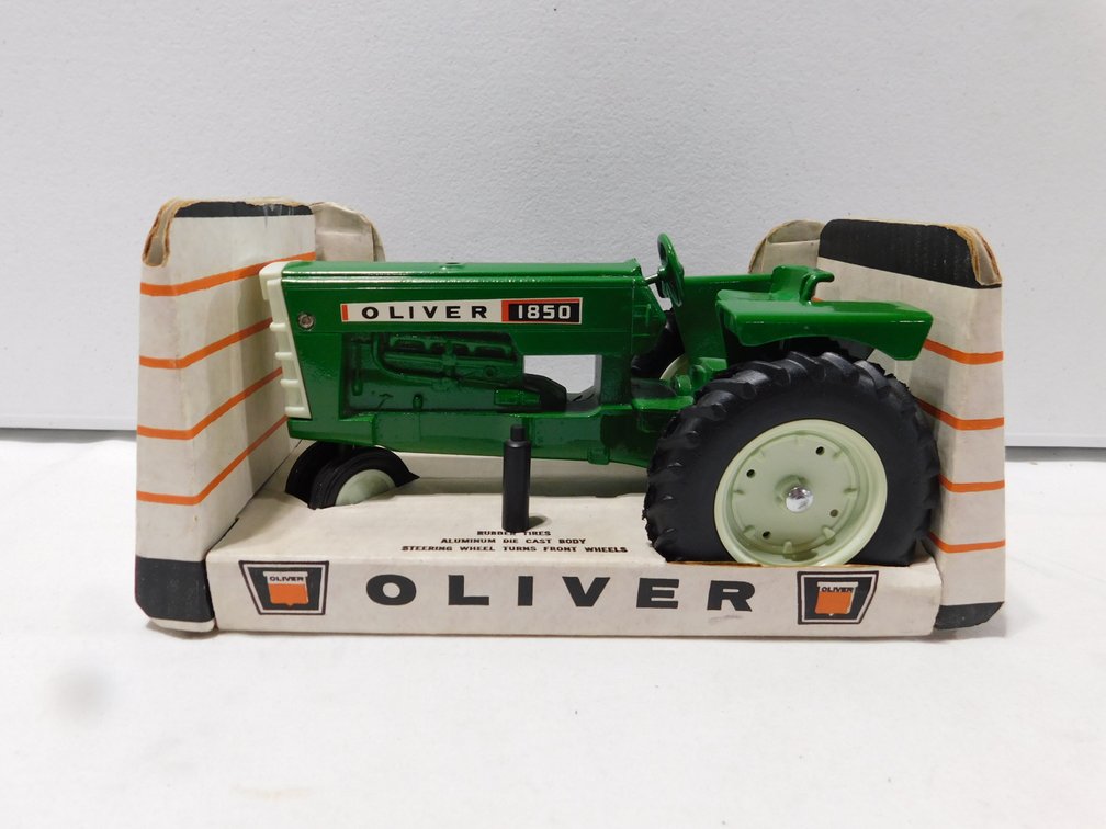 Image for Friday Annual Dyersville Farm Toy Auction Week