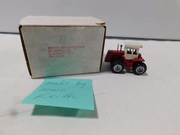 Image for Thursday PM Annual Dyersville Farm Toy Auction Week