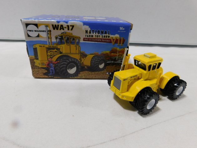 Image for Thursday PM Annual Dyersville Farm Toy Auction Week