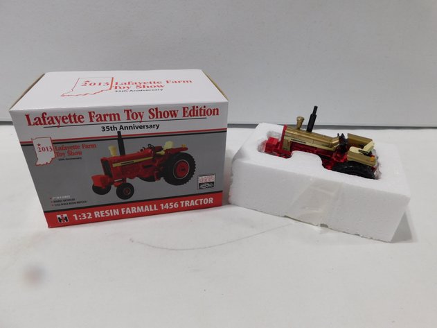 Image for Thursday PM Annual Dyersville Farm Toy Auction Week