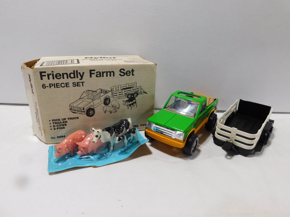 Image for Thursday PM Annual Dyersville Farm Toy Auction Week