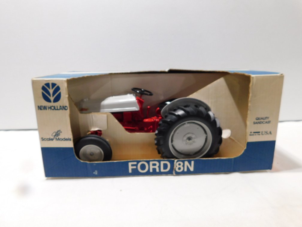 Image for Saturday Annual Dyersville Farm Toy Auction Week