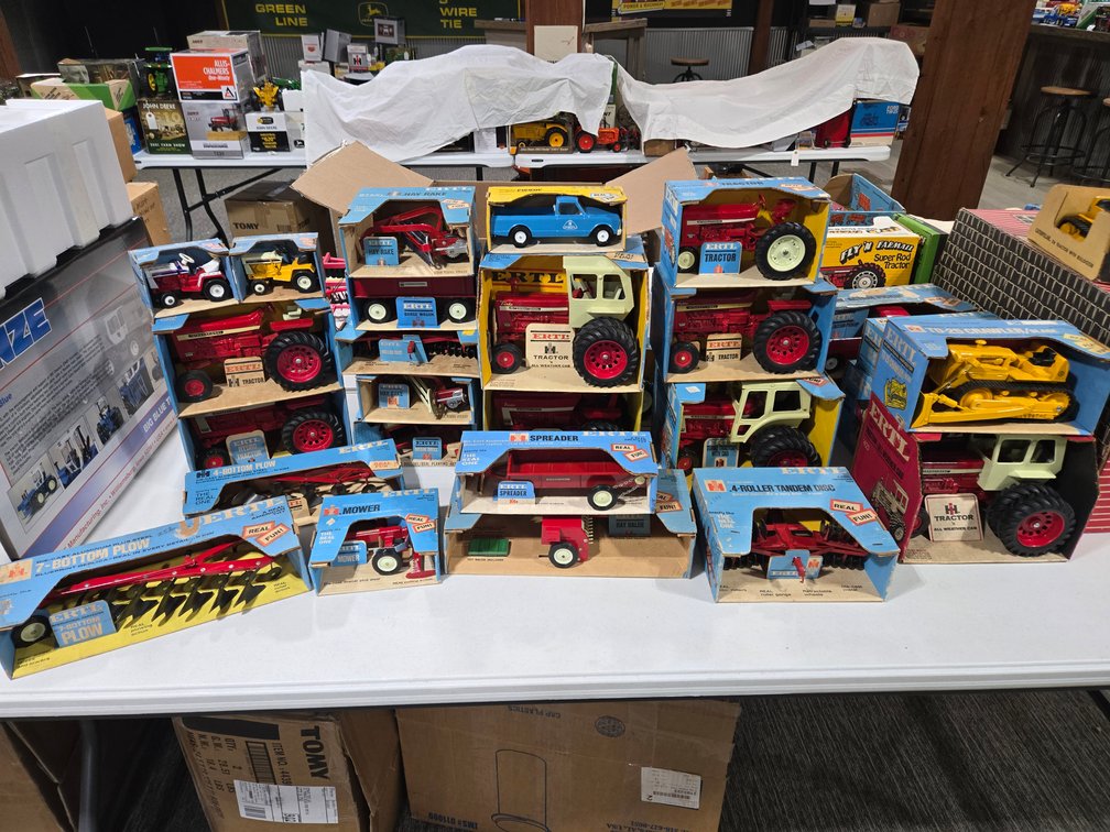 Image for Friday Annual Dyersville Farm Toy Auction Week