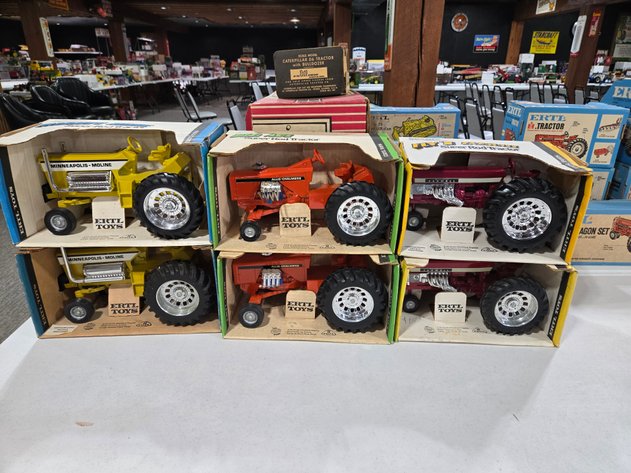 Image for Friday Annual Dyersville Farm Toy Auction Week