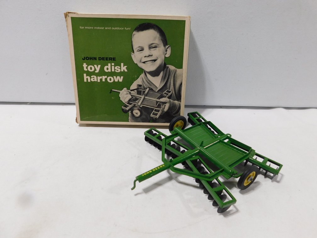 Image for Saturday Annual Dyersville Farm Toy Auction Week